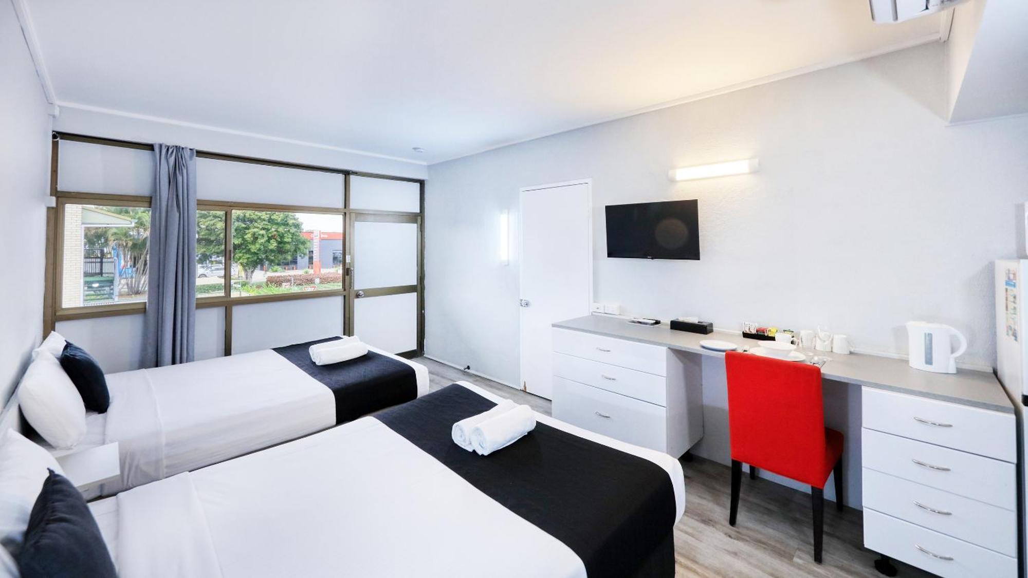 Tropical Gateway Motor Inn Rockhampton Luaran gambar
