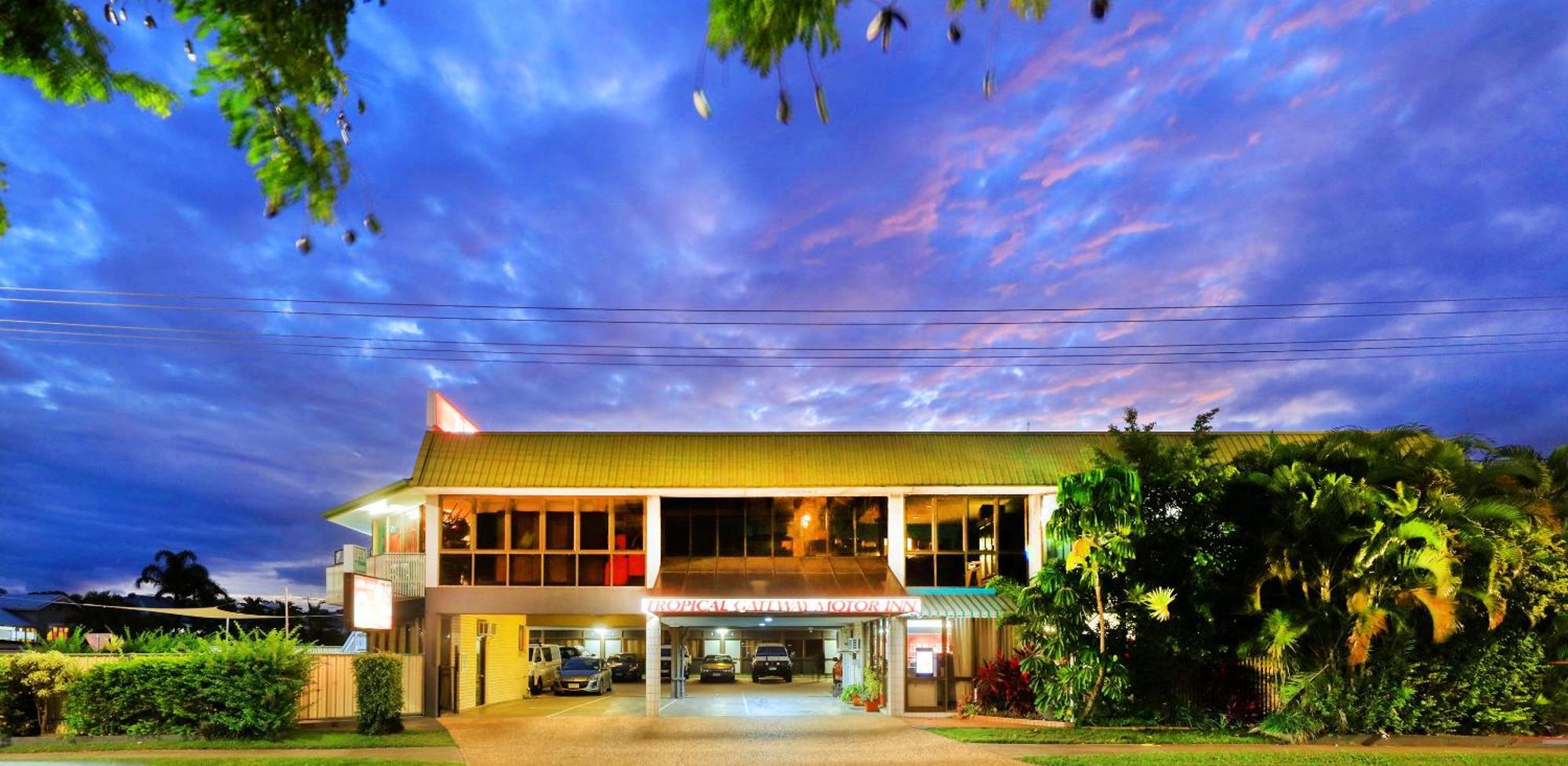 Tropical Gateway Motor Inn Rockhampton Luaran gambar