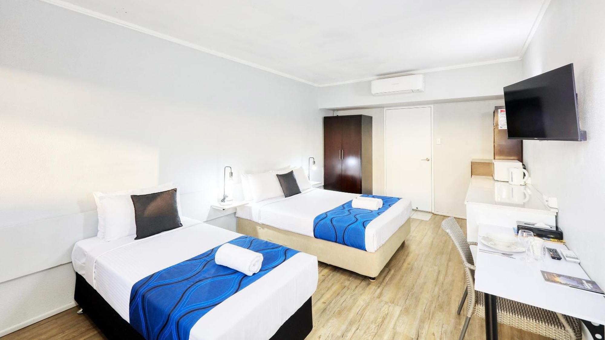 Tropical Gateway Motor Inn Rockhampton Luaran gambar
