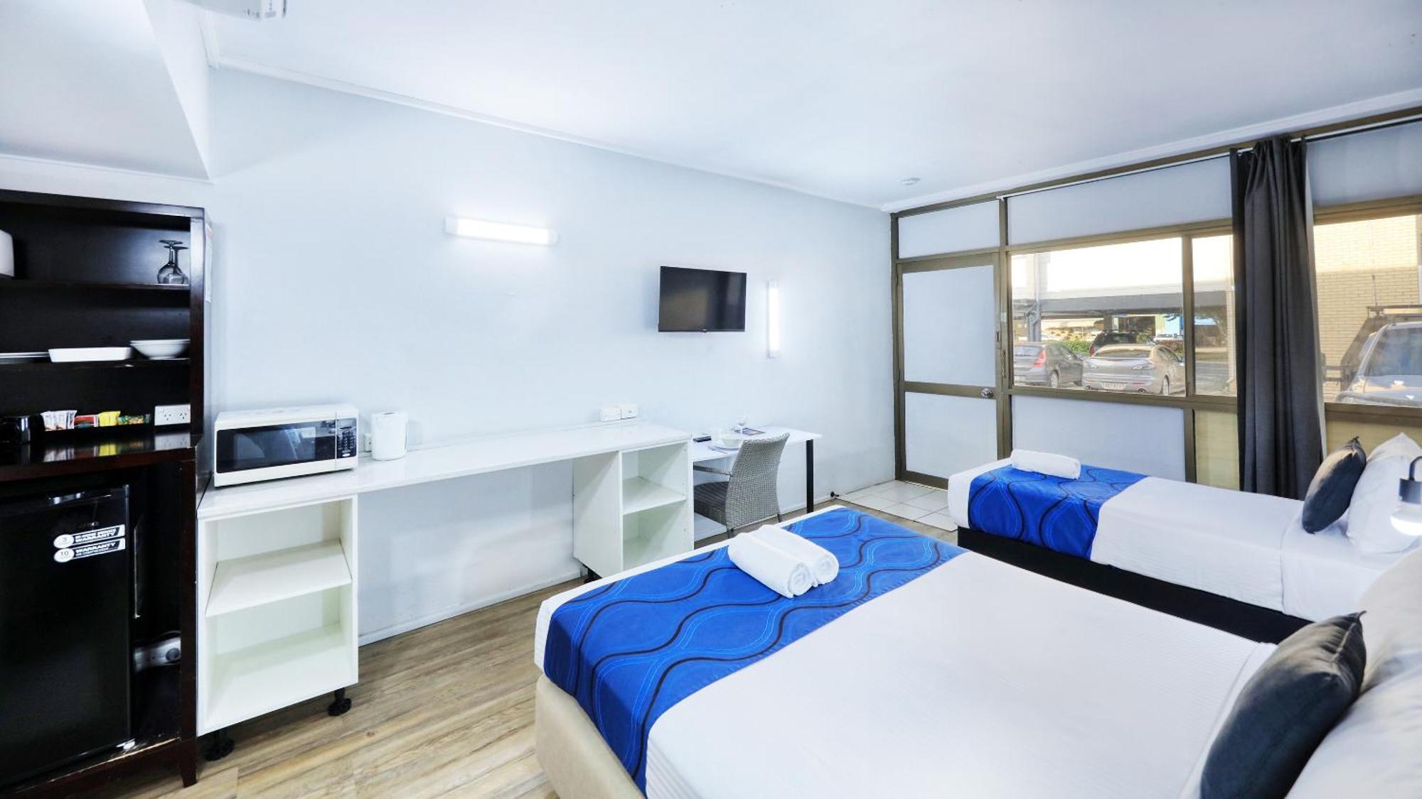 Tropical Gateway Motor Inn Rockhampton Luaran gambar