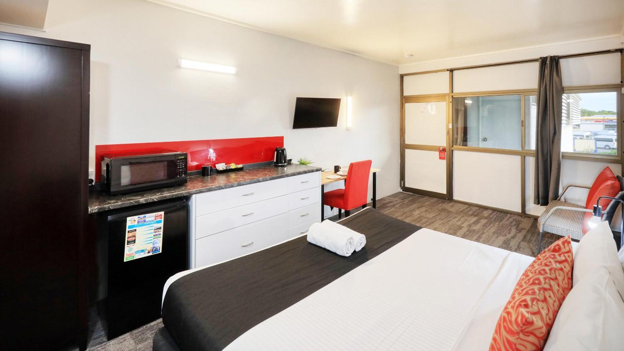 Tropical Gateway Motor Inn Rockhampton Luaran gambar
