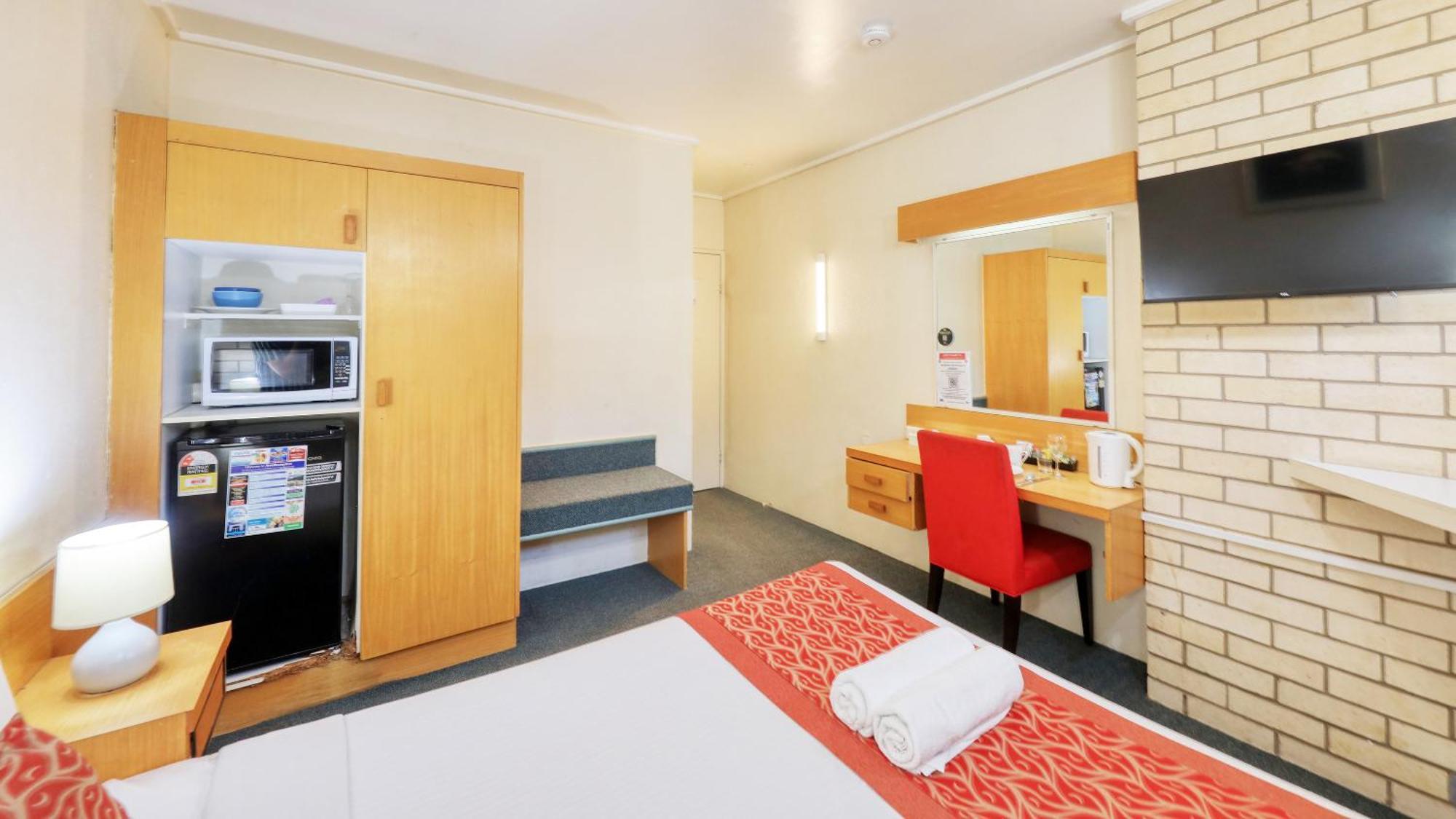 Tropical Gateway Motor Inn Rockhampton Luaran gambar