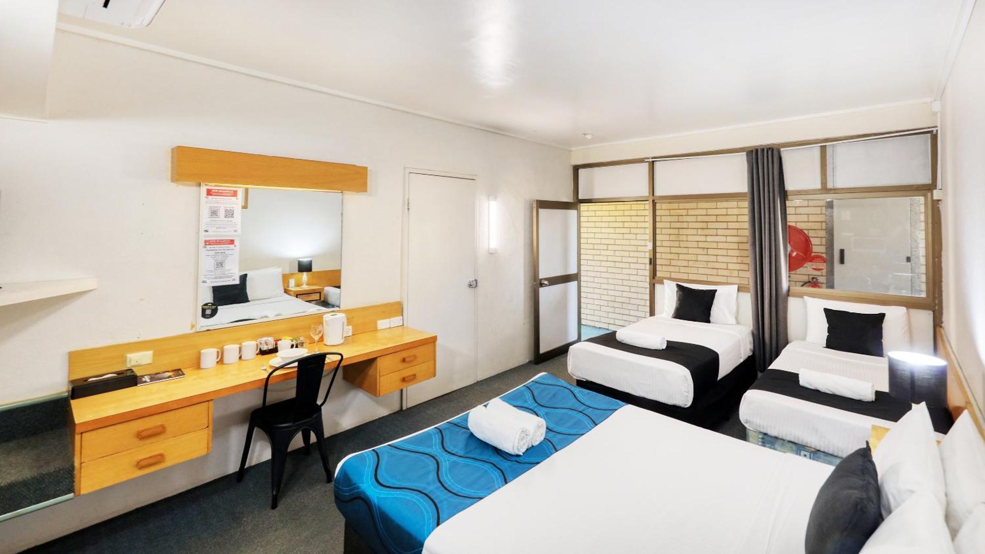 Tropical Gateway Motor Inn Rockhampton Luaran gambar