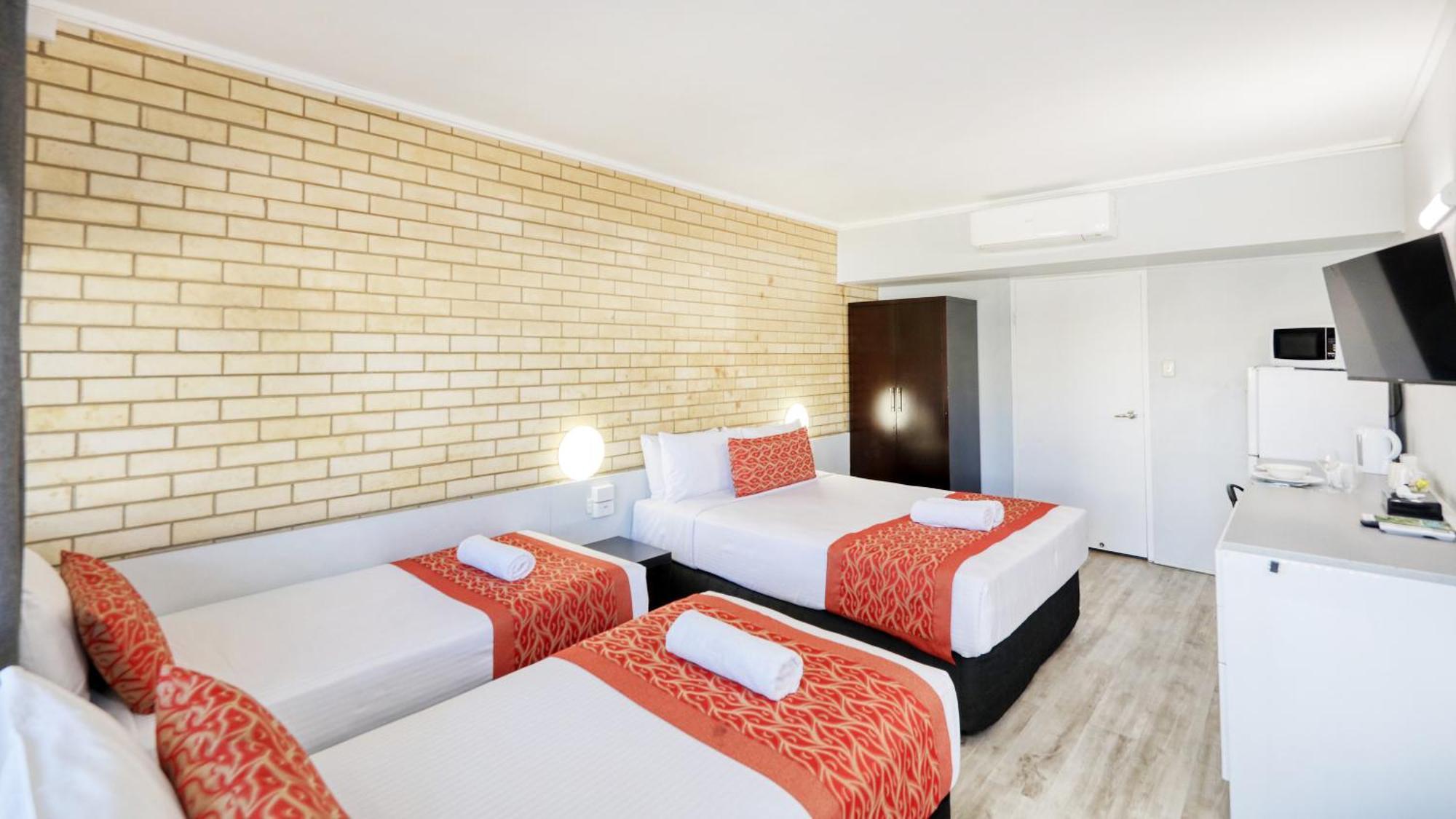 Tropical Gateway Motor Inn Rockhampton Luaran gambar