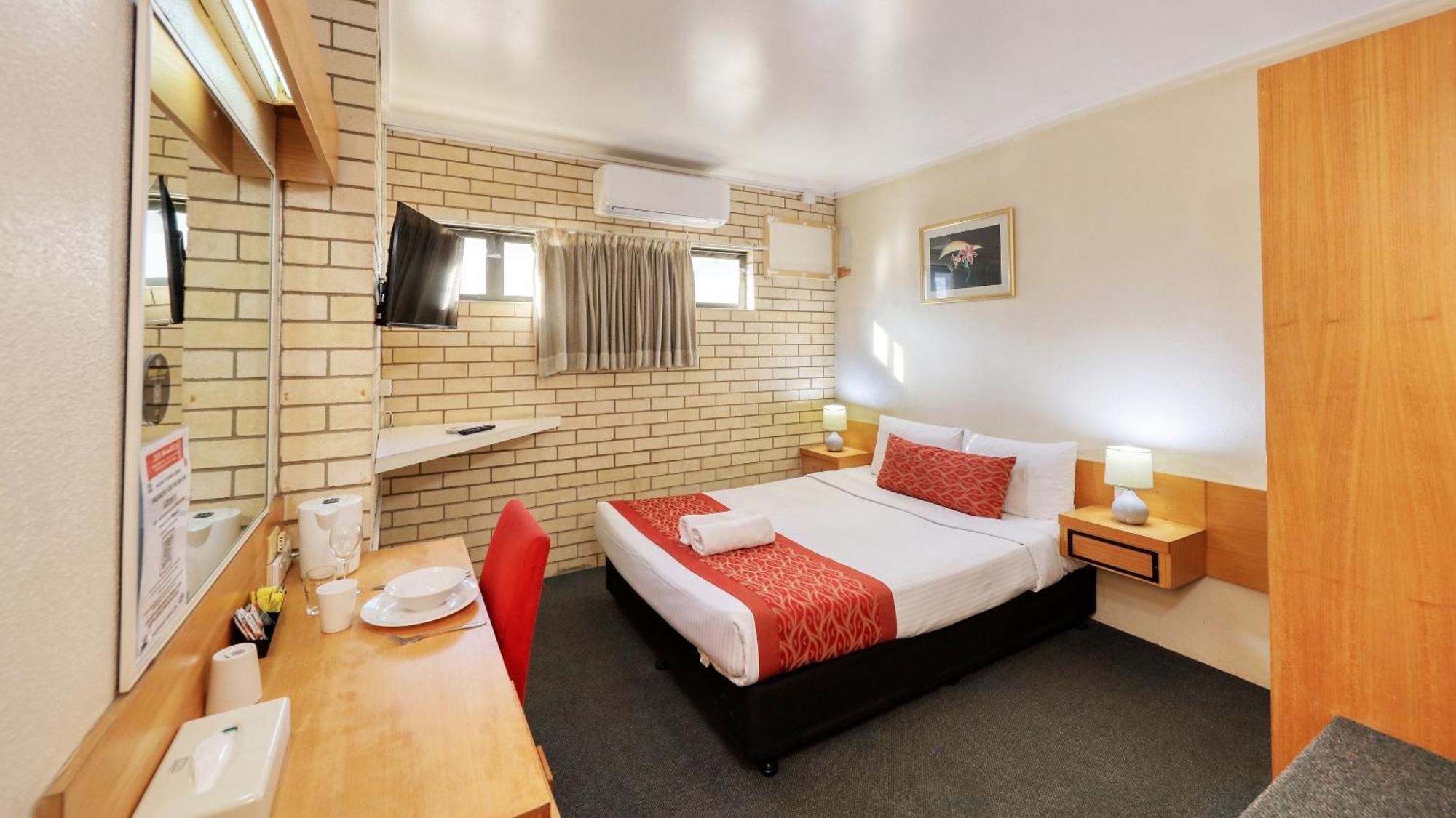 Tropical Gateway Motor Inn Rockhampton Luaran gambar