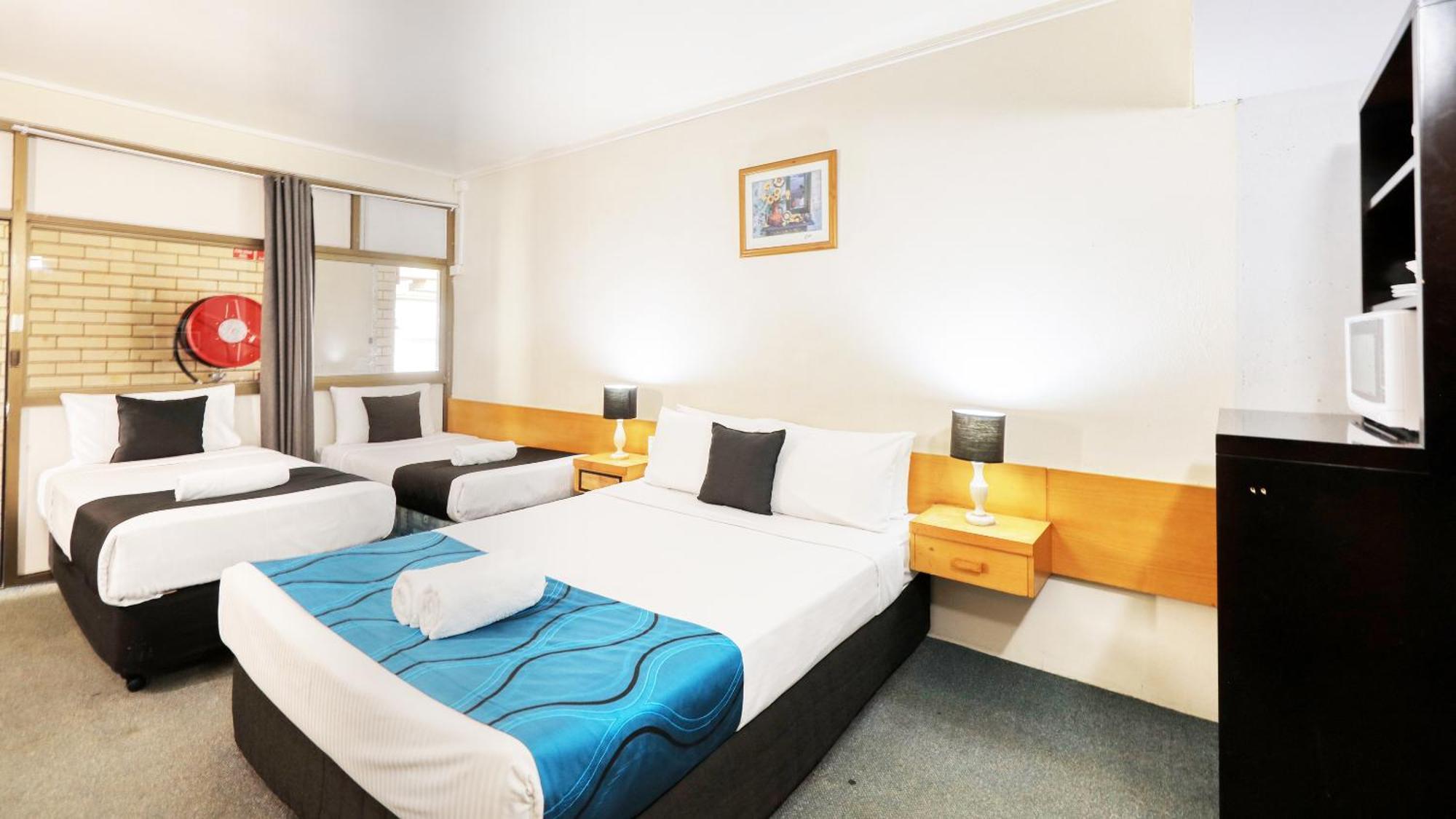 Tropical Gateway Motor Inn Rockhampton Luaran gambar