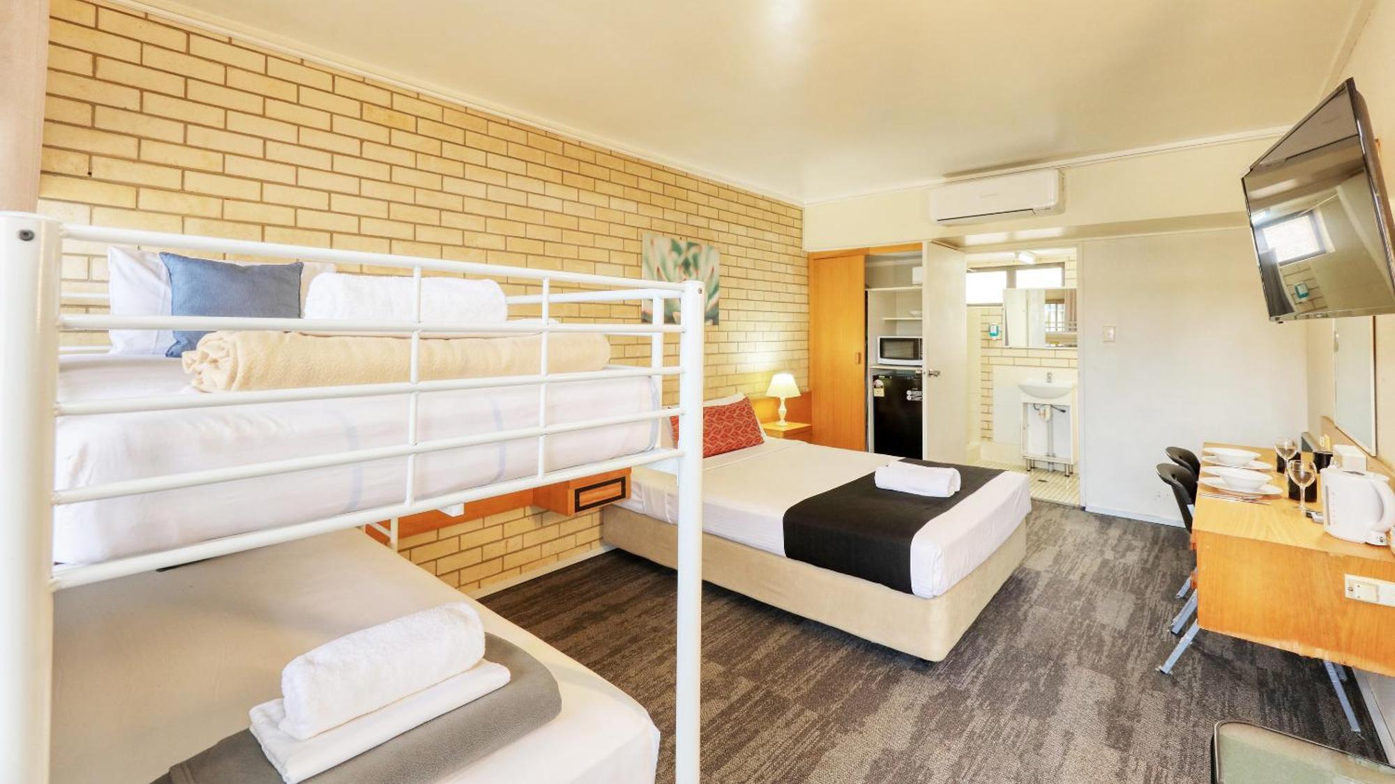 Tropical Gateway Motor Inn Rockhampton Luaran gambar