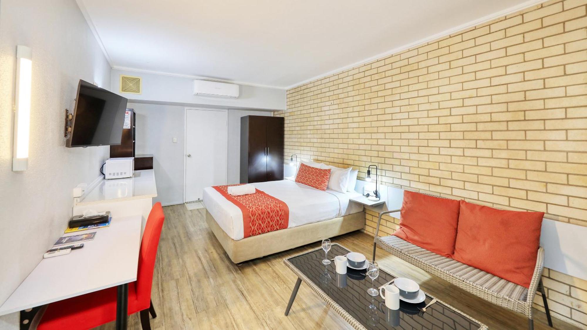 Tropical Gateway Motor Inn Rockhampton Luaran gambar