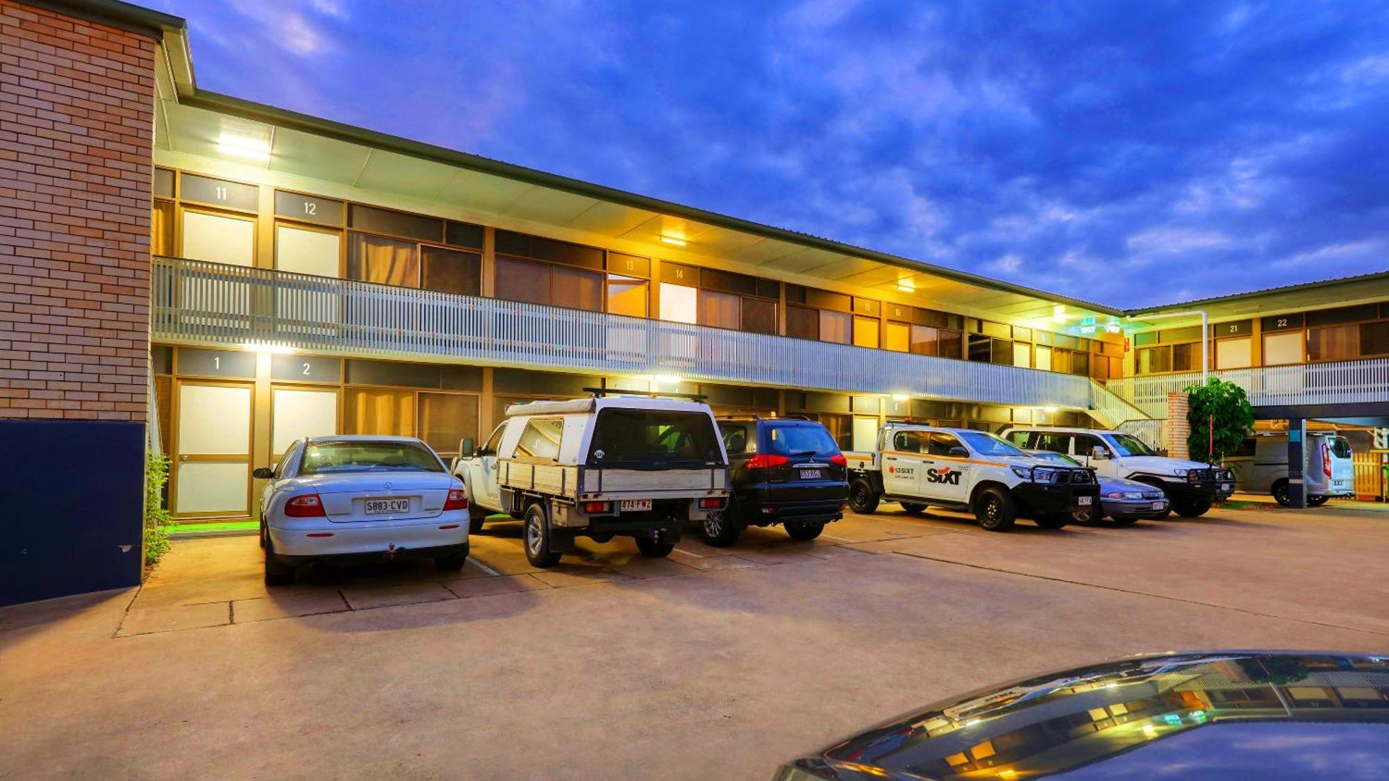 Tropical Gateway Motor Inn Rockhampton Luaran gambar
