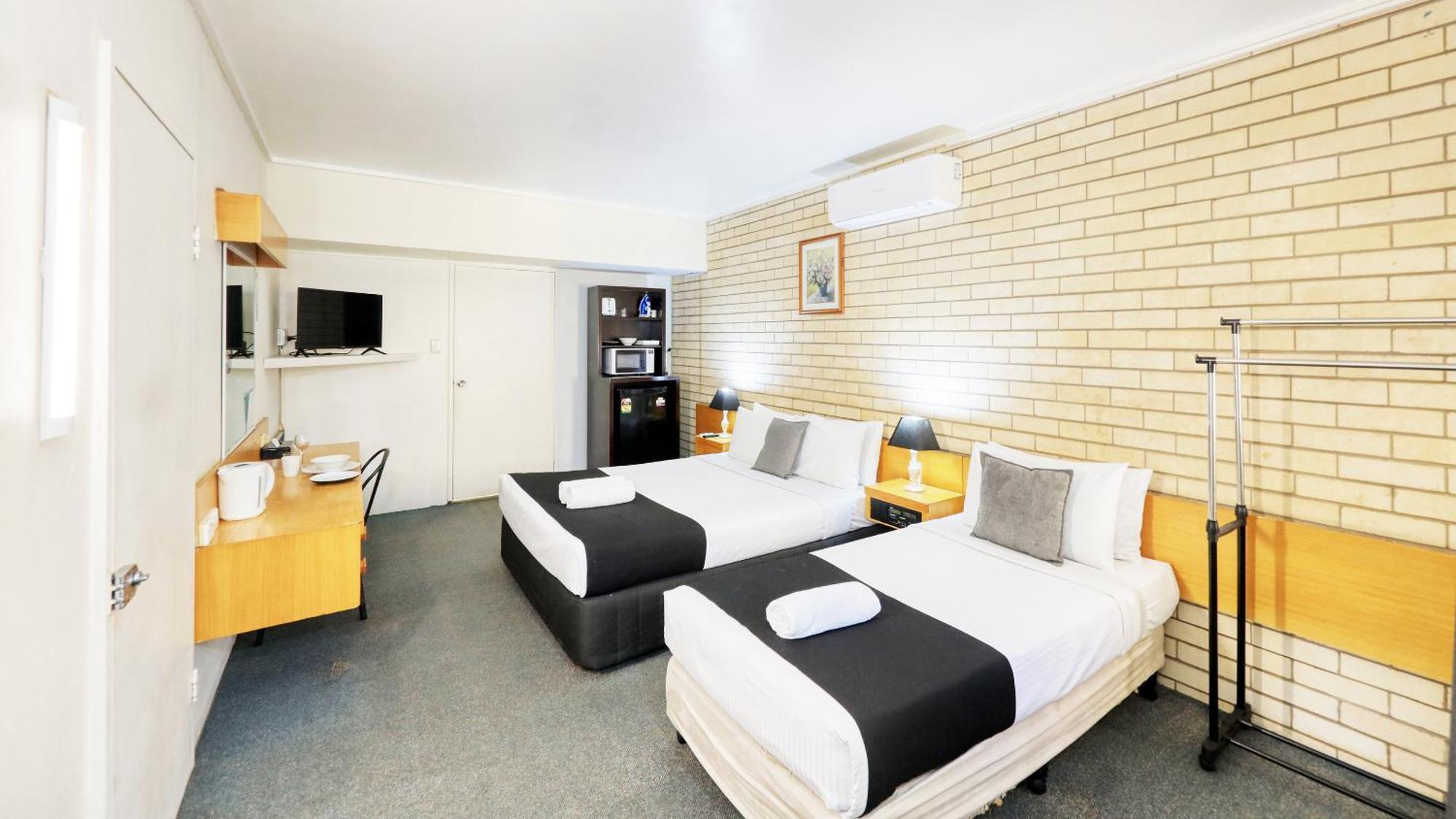 Tropical Gateway Motor Inn Rockhampton Luaran gambar