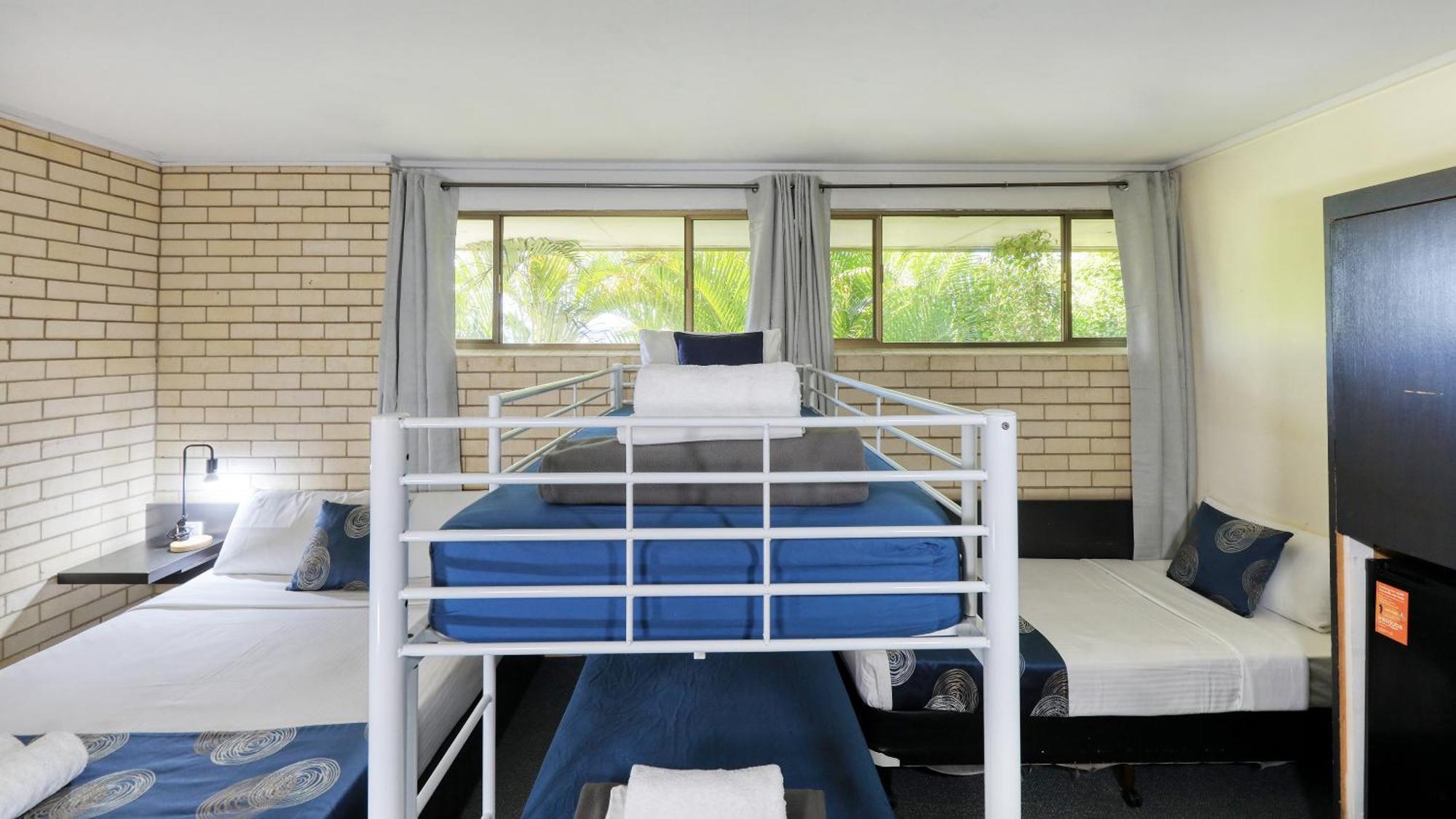 Tropical Gateway Motor Inn Rockhampton Luaran gambar