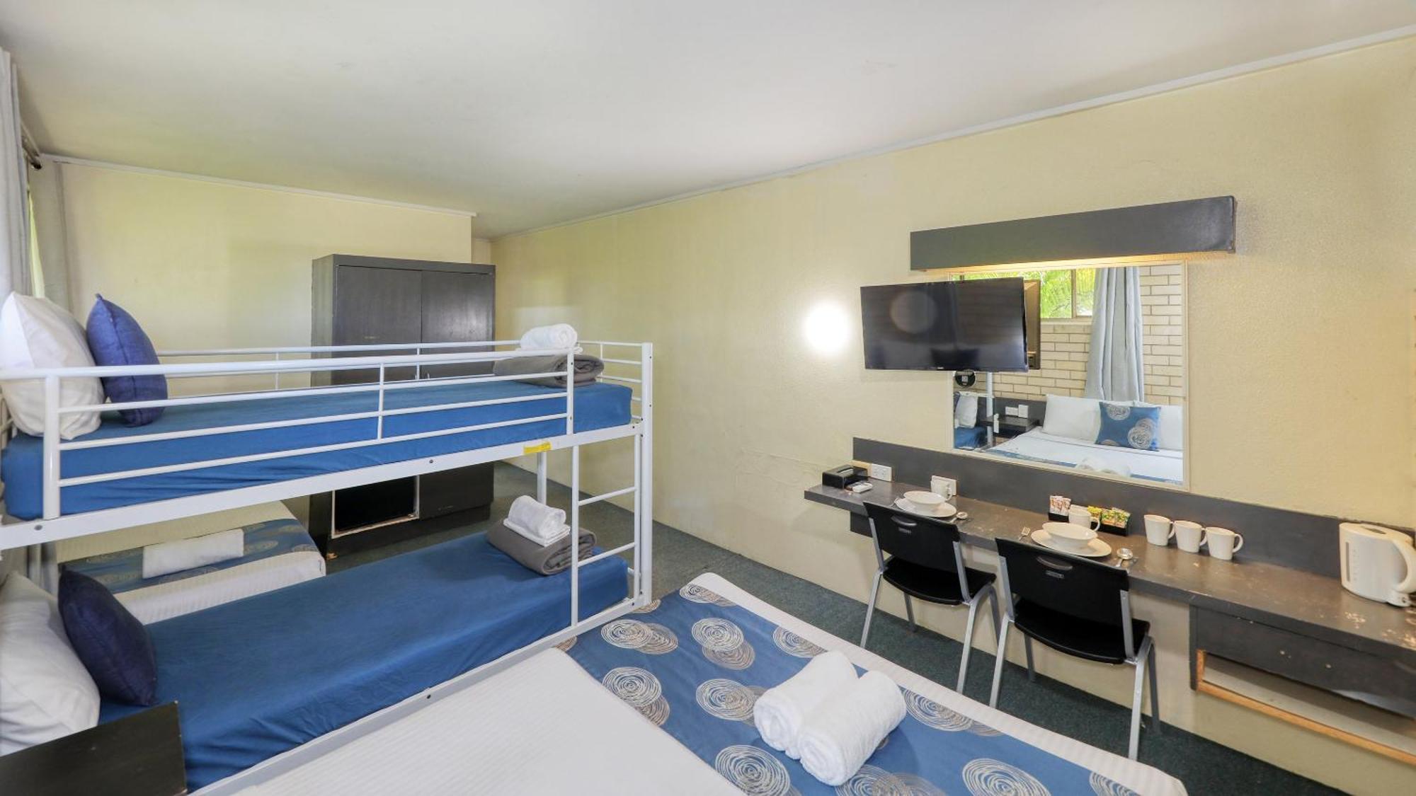 Tropical Gateway Motor Inn Rockhampton Luaran gambar