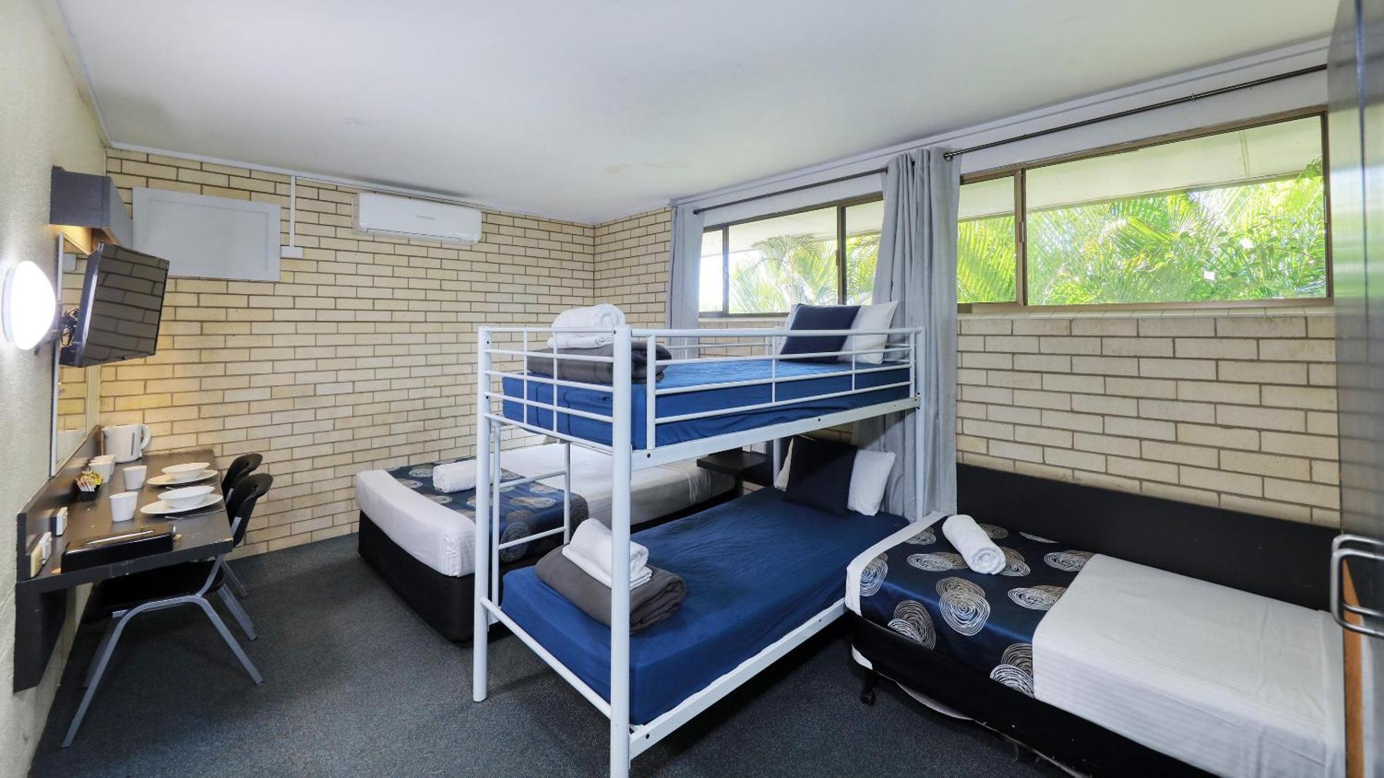 Tropical Gateway Motor Inn Rockhampton Luaran gambar