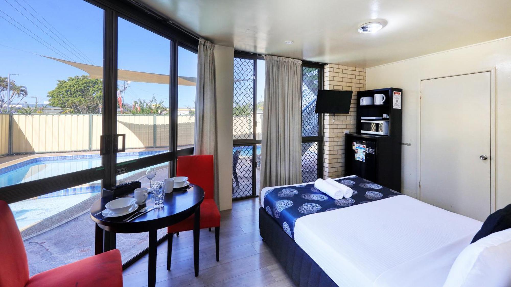 Tropical Gateway Motor Inn Rockhampton Luaran gambar