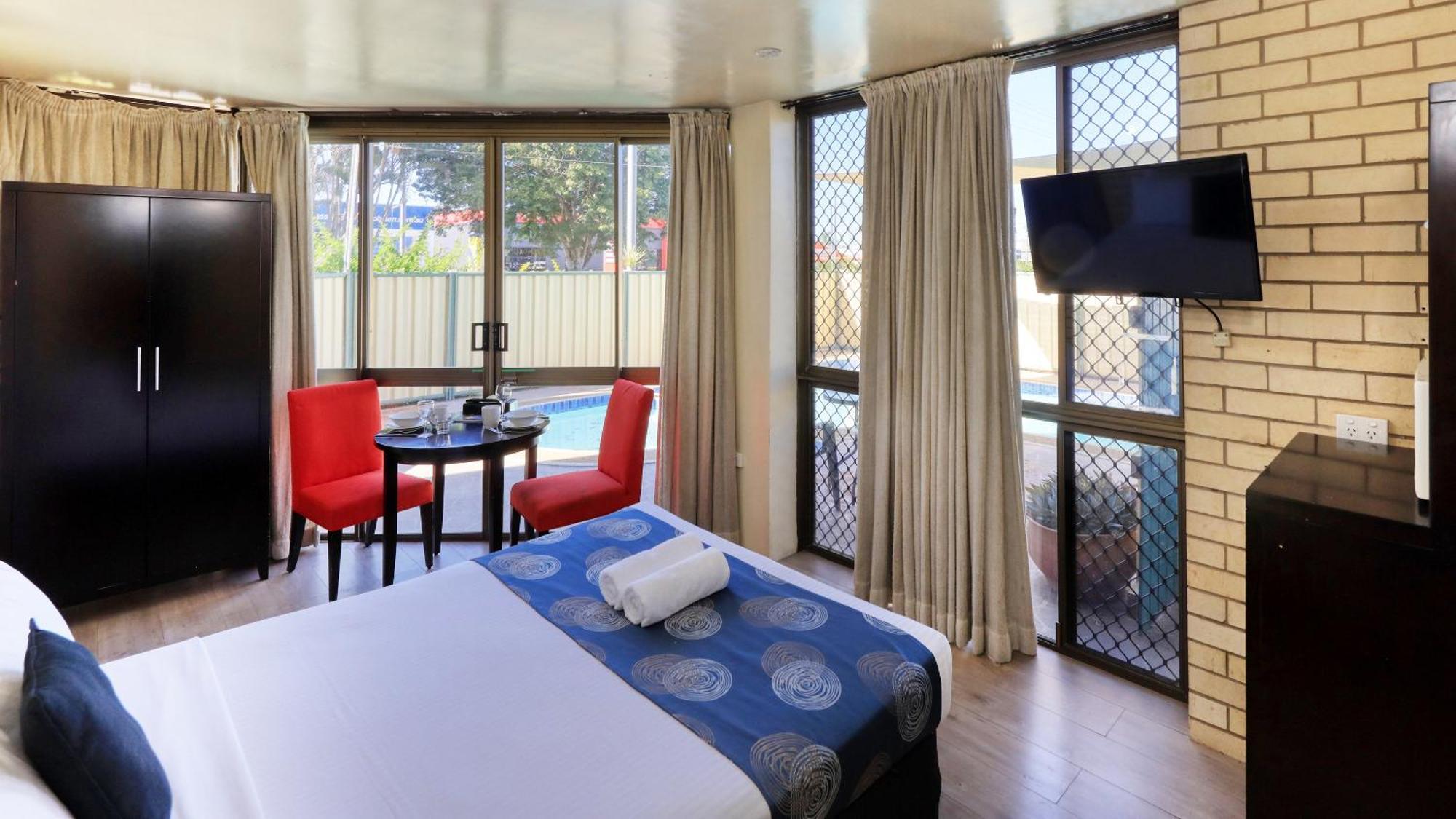 Tropical Gateway Motor Inn Rockhampton Luaran gambar