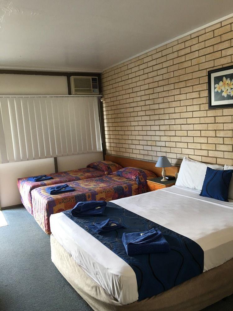 Tropical Gateway Motor Inn Rockhampton Luaran gambar