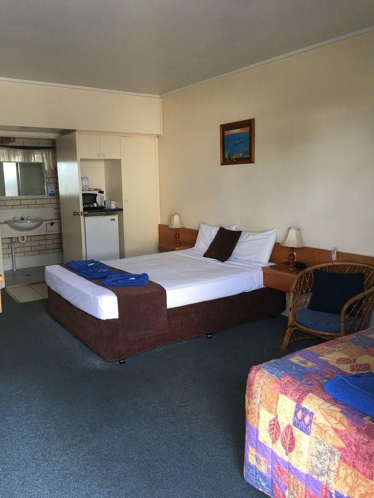 Tropical Gateway Motor Inn Rockhampton Luaran gambar