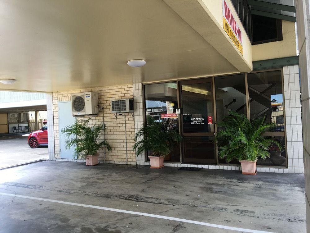 Tropical Gateway Motor Inn Rockhampton Luaran gambar