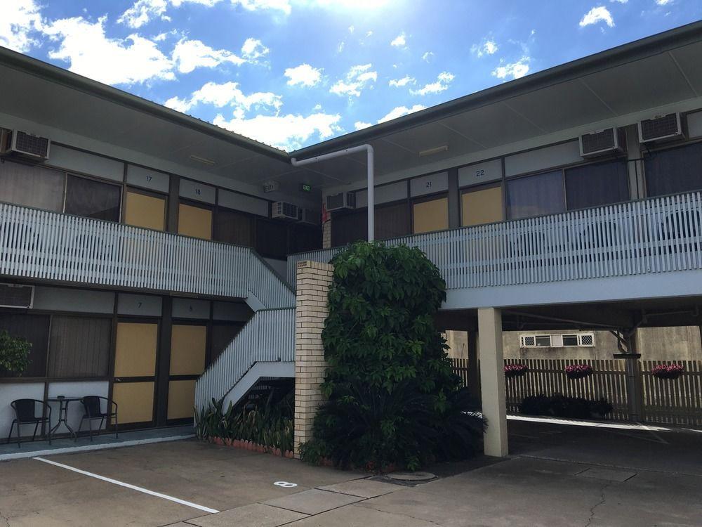 Tropical Gateway Motor Inn Rockhampton Luaran gambar