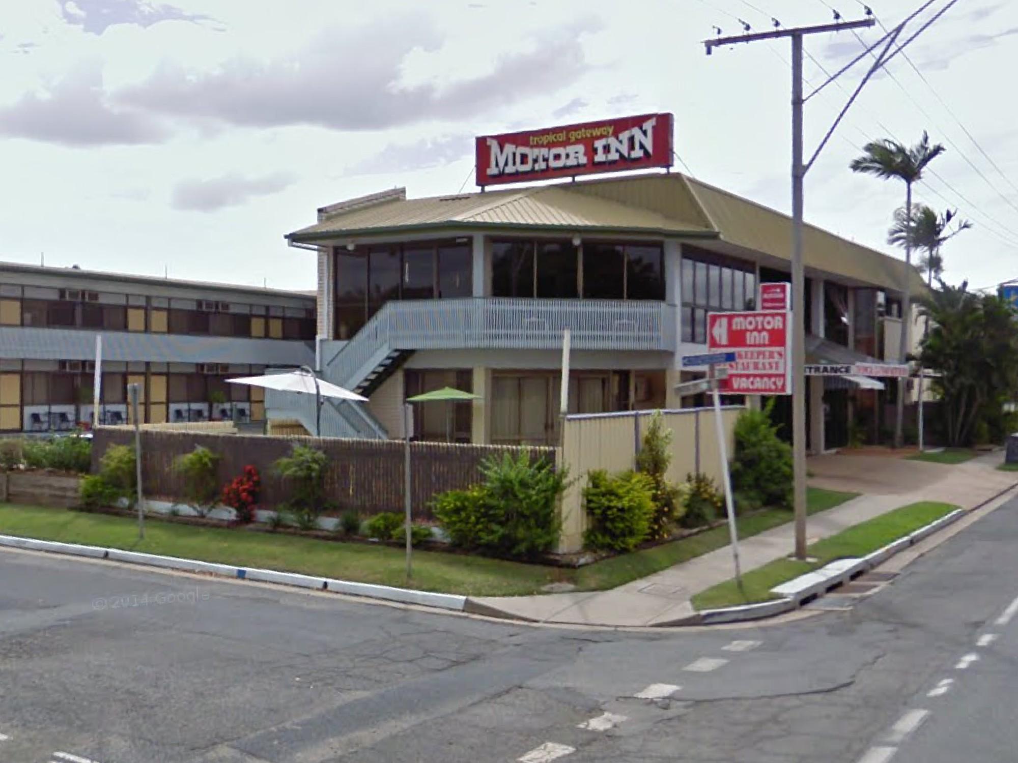 Tropical Gateway Motor Inn Rockhampton Luaran gambar