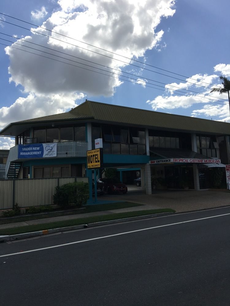 Tropical Gateway Motor Inn Rockhampton Luaran gambar
