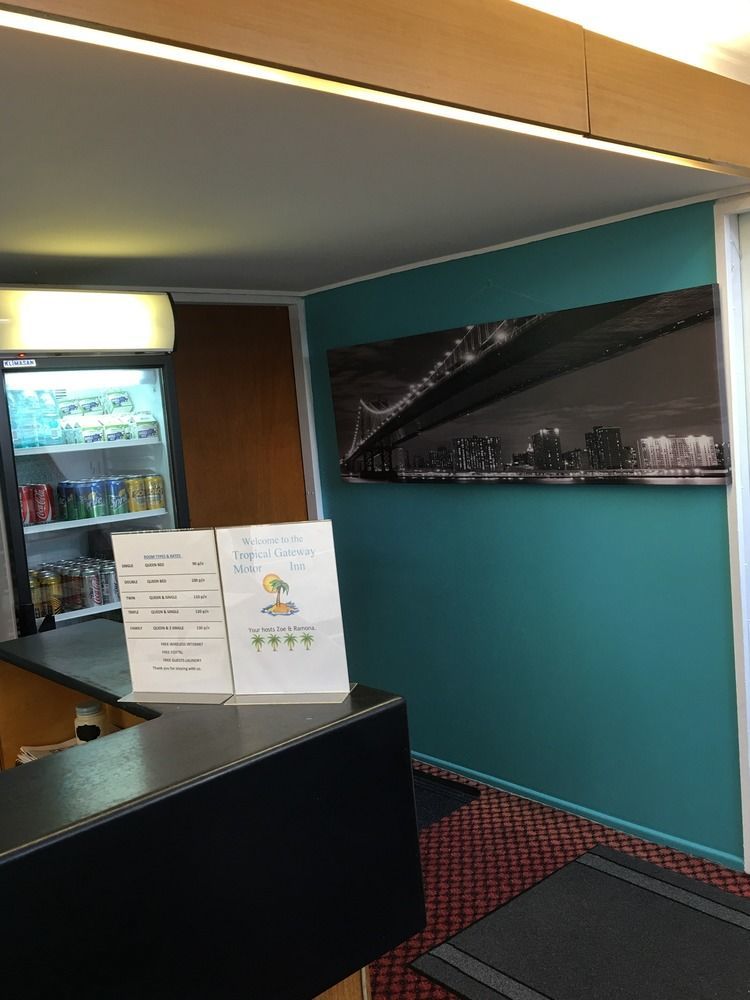 Tropical Gateway Motor Inn Rockhampton Luaran gambar