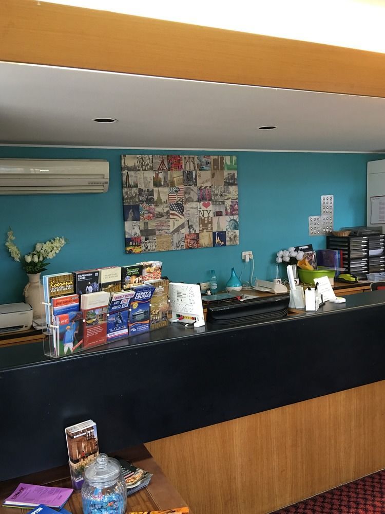 Tropical Gateway Motor Inn Rockhampton Luaran gambar