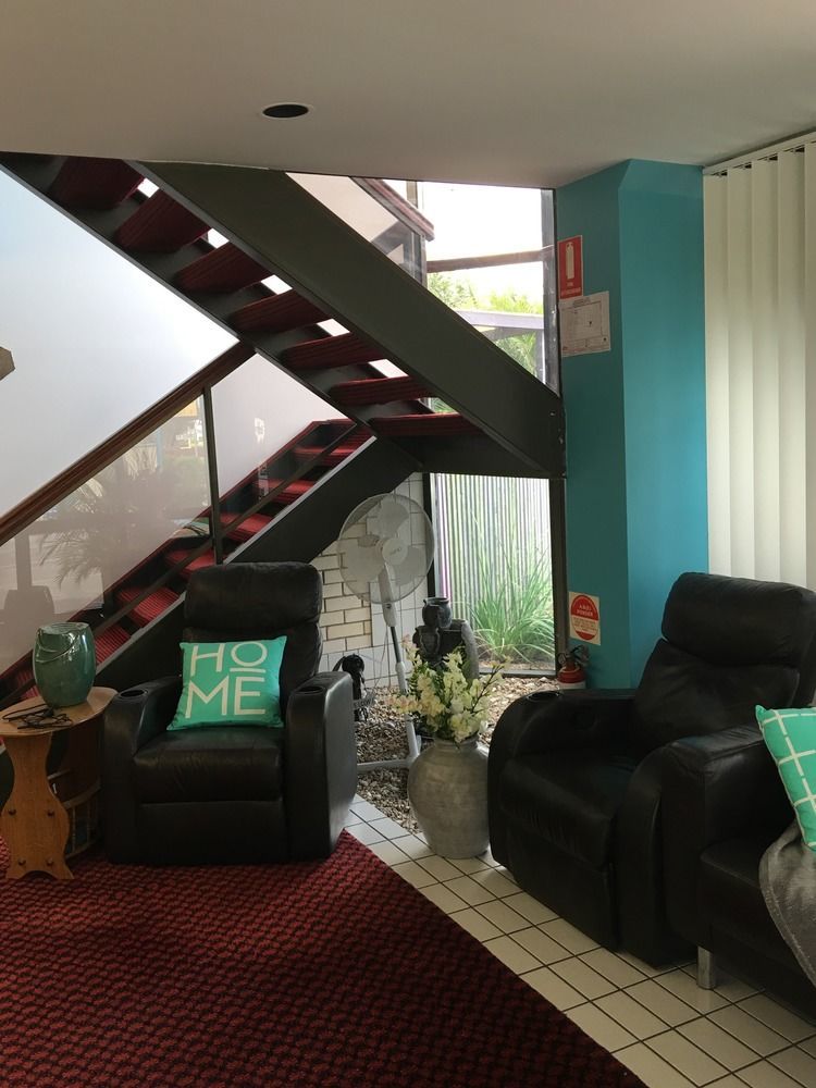 Tropical Gateway Motor Inn Rockhampton Luaran gambar