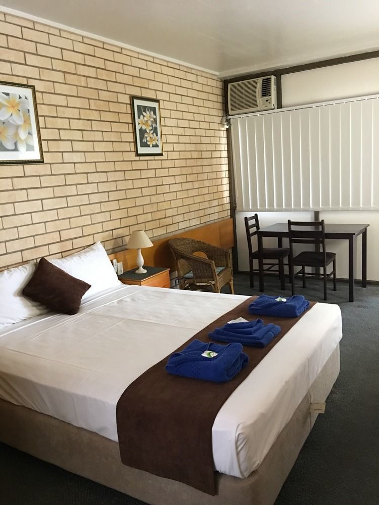 Tropical Gateway Motor Inn Rockhampton Luaran gambar