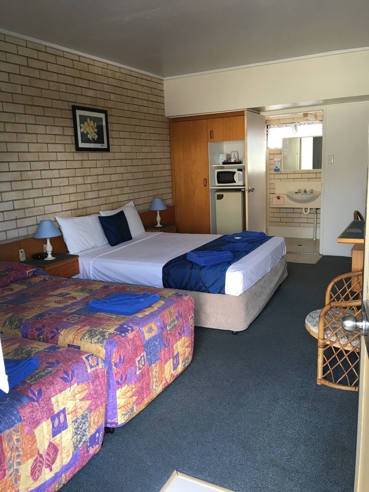 Tropical Gateway Motor Inn Rockhampton Luaran gambar