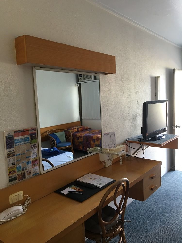 Tropical Gateway Motor Inn Rockhampton Luaran gambar