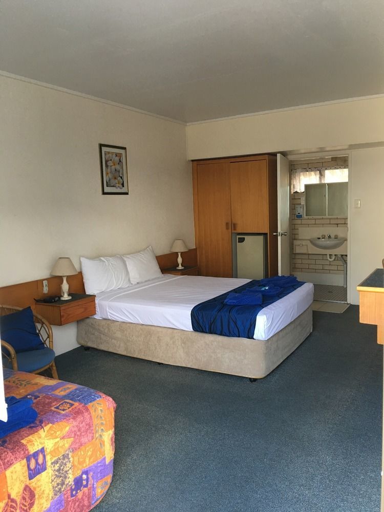 Tropical Gateway Motor Inn Rockhampton Luaran gambar