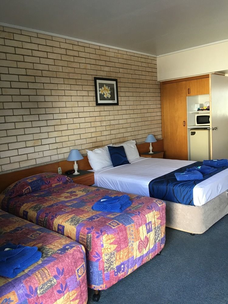 Tropical Gateway Motor Inn Rockhampton Luaran gambar
