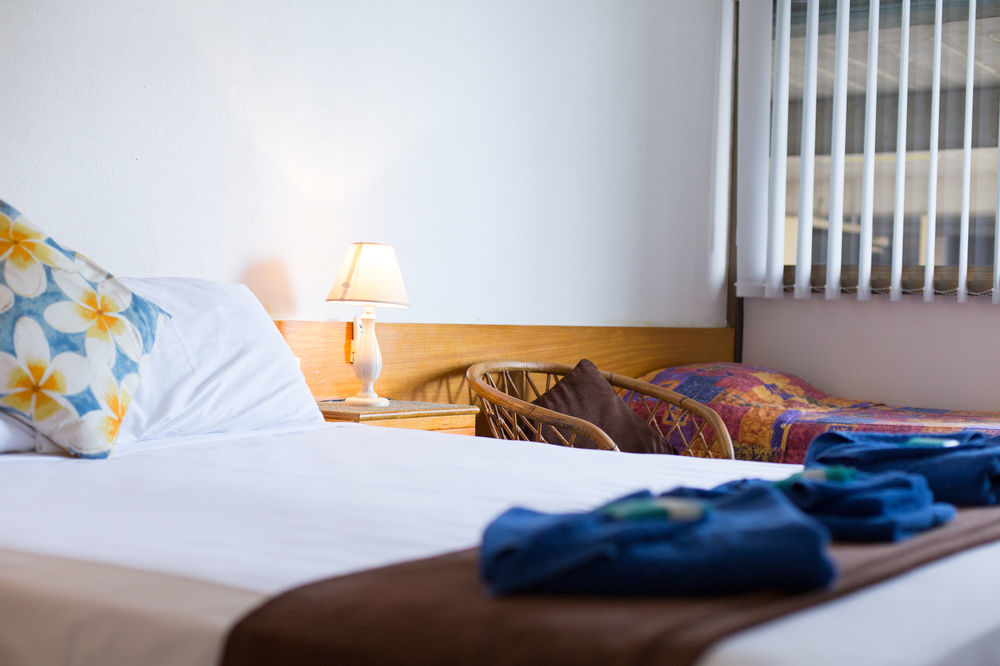 Tropical Gateway Motor Inn Rockhampton Luaran gambar