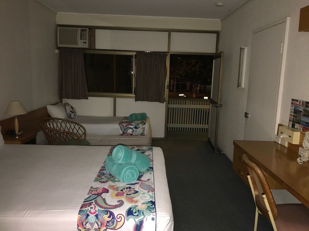 Tropical Gateway Motor Inn Rockhampton Luaran gambar