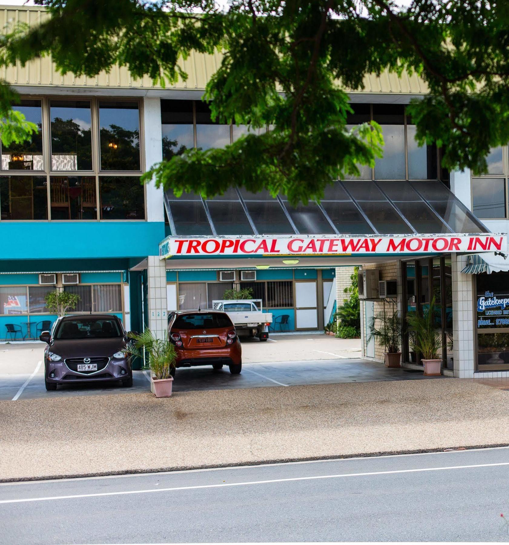 Tropical Gateway Motor Inn Rockhampton Luaran gambar