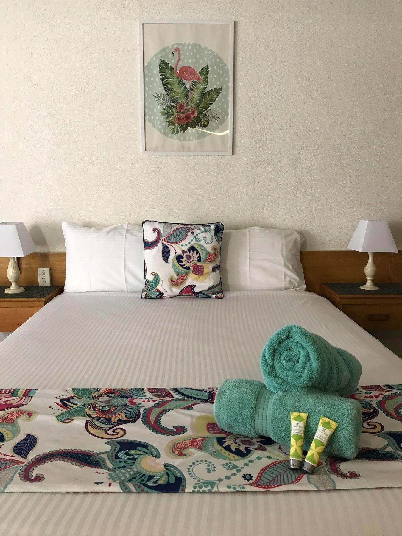 Tropical Gateway Motor Inn Rockhampton Luaran gambar