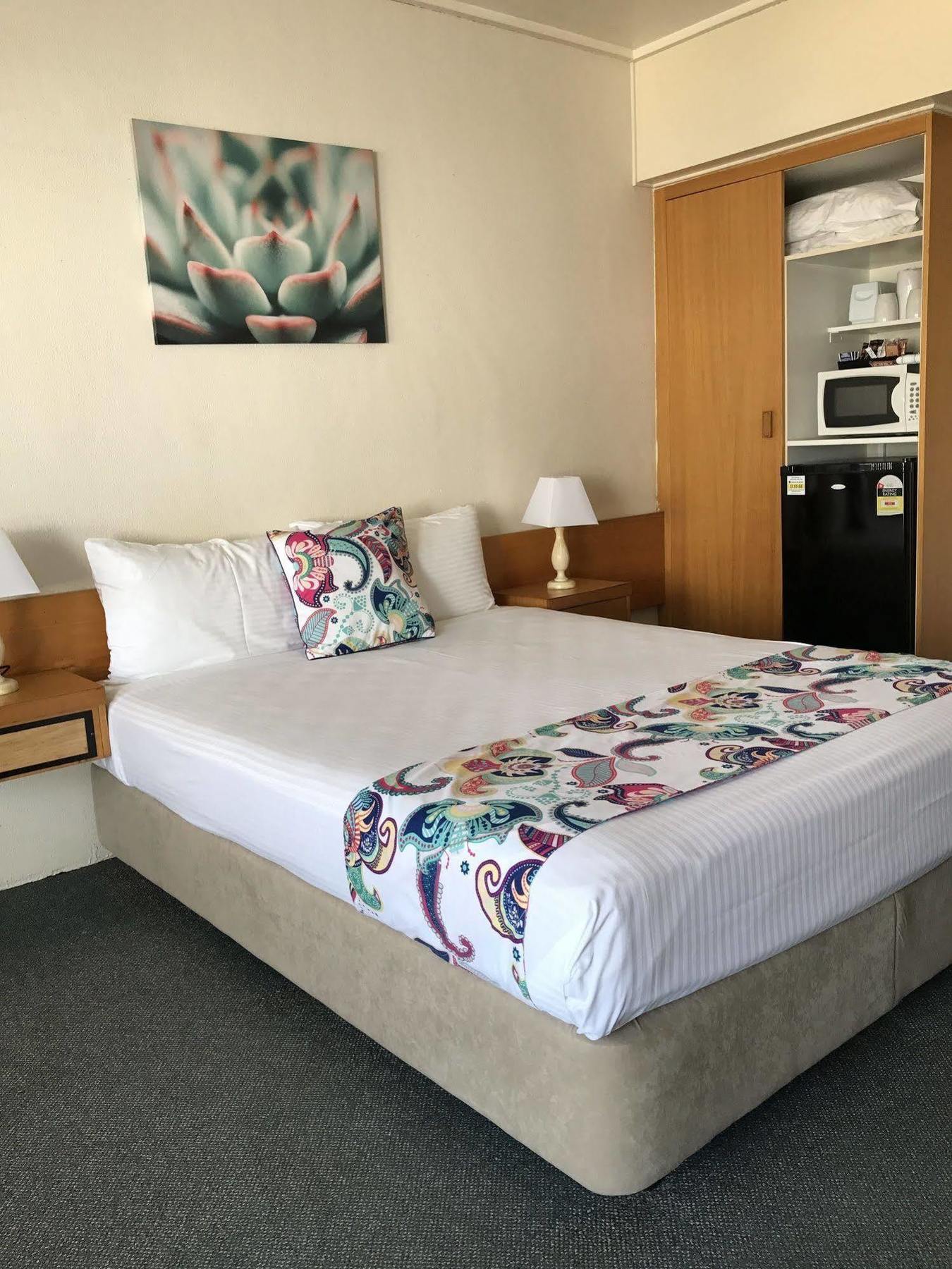 Tropical Gateway Motor Inn Rockhampton Luaran gambar