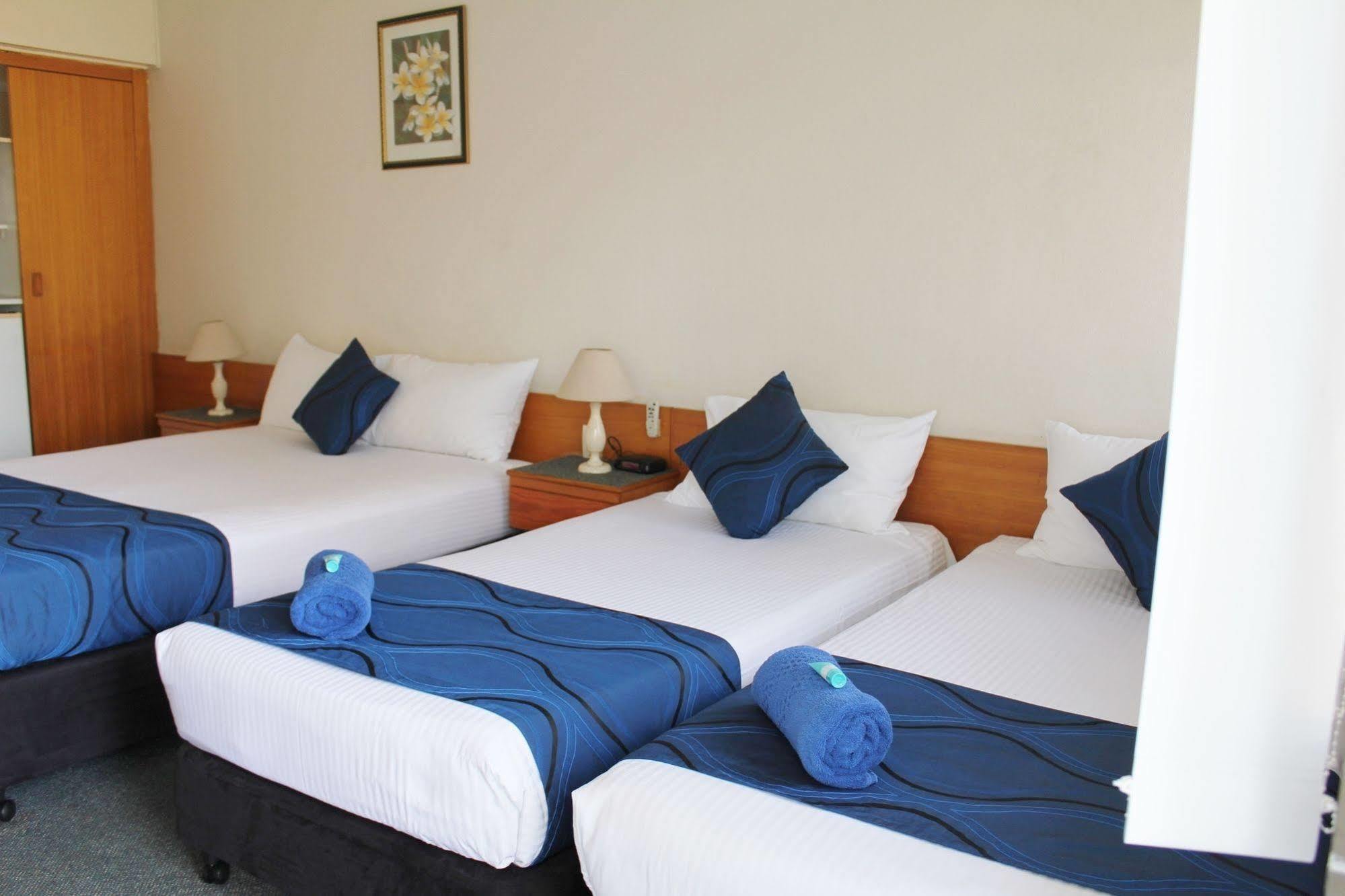 Tropical Gateway Motor Inn Rockhampton Luaran gambar