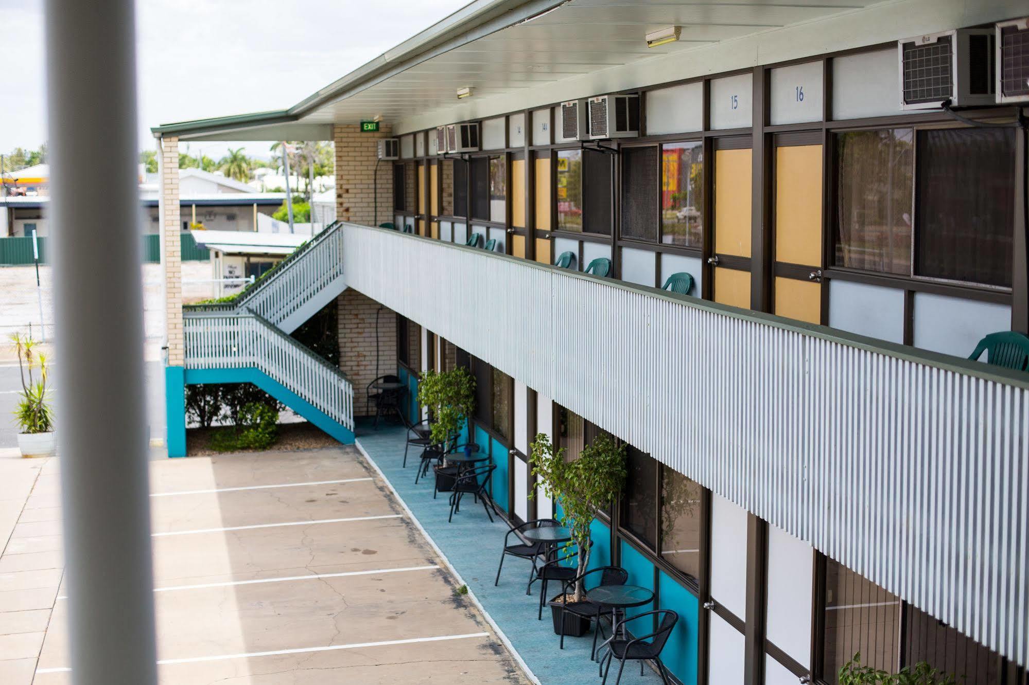 Tropical Gateway Motor Inn Rockhampton Luaran gambar