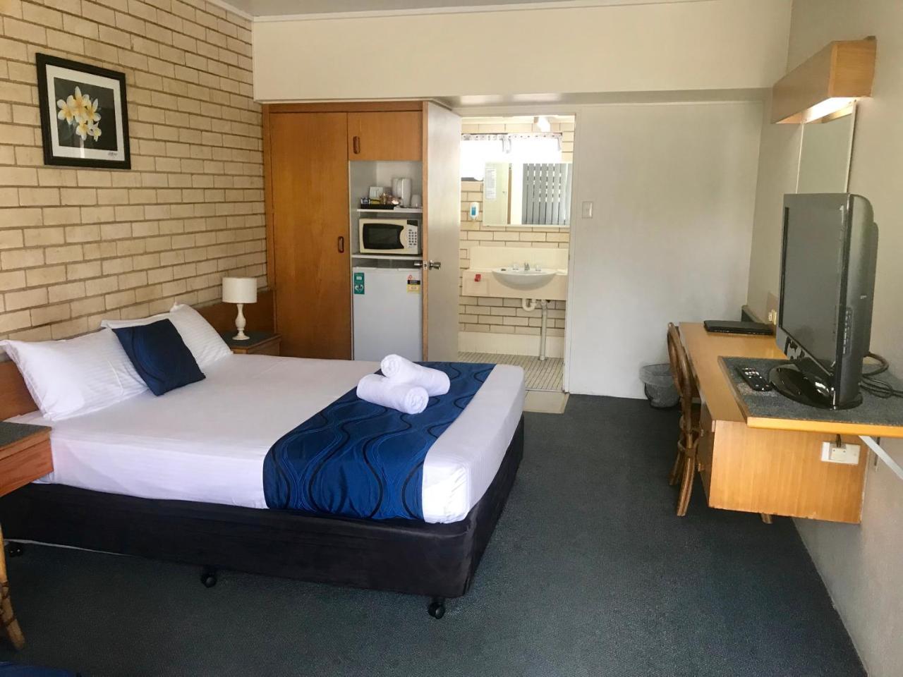 Tropical Gateway Motor Inn Rockhampton Luaran gambar